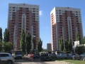 Фасады домов ЖК "Современник"